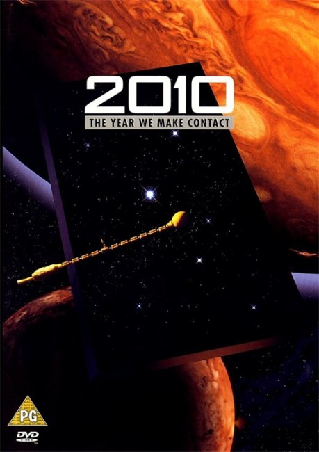 Космическая одиссея 2010 (2010) - Трейлеры