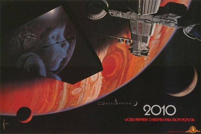 Космическая одиссея 2010 (2010) - Трейлеры