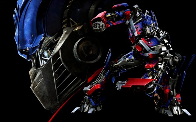 Transformers Optimus Prime - Трейлеры