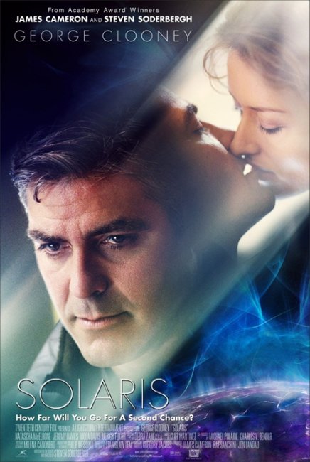 Фильм "Солярис" (2002) - Трейлеры