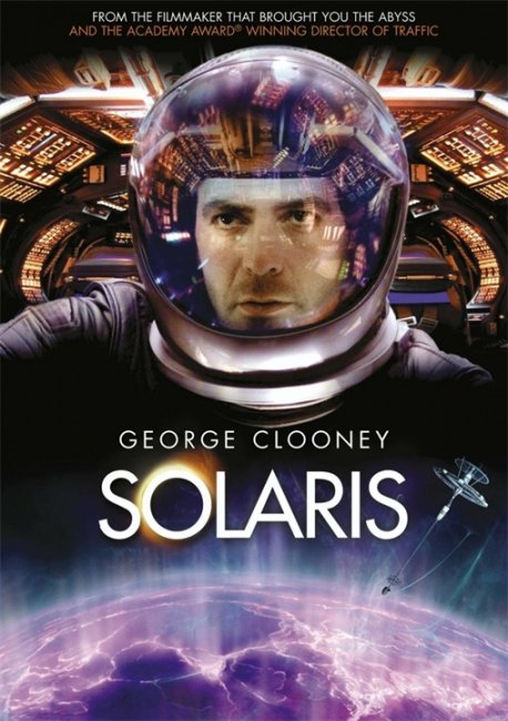 Фильм "Солярис" (2002) - Трейлеры