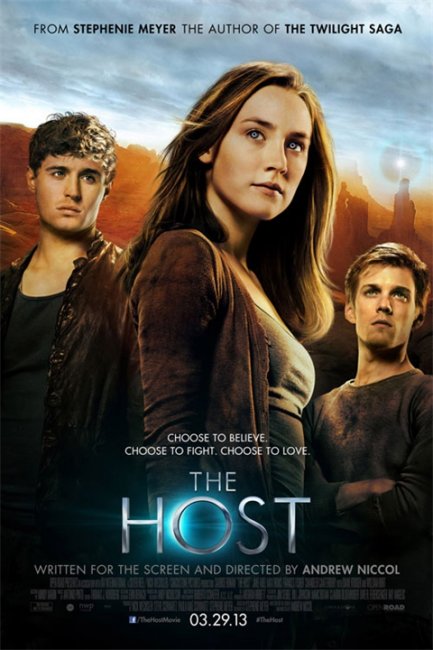Гостья / The Host - Трейлеры