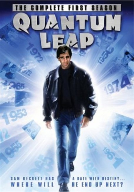 Квантовый скачок (Quantum leap) - Трейлеры