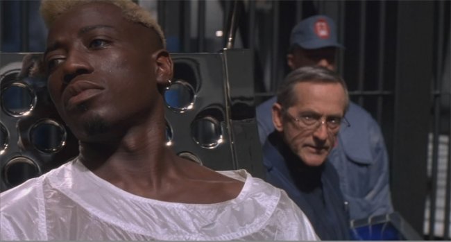 Разрушитель (1993) - Трейлеры