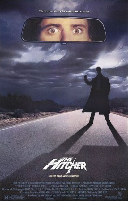«Попутчик», фильм, 1986 г. - Трейлеры