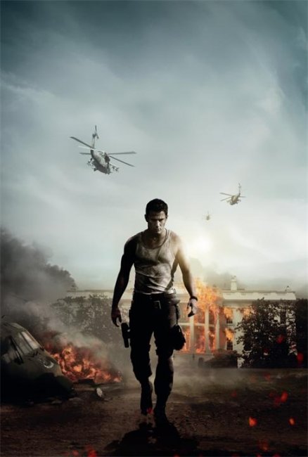 Штурм Белого дома / White House Down - Трейлеры
