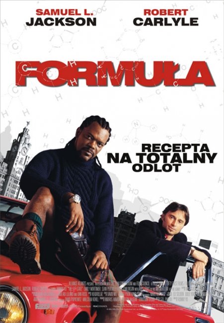 Формула 51 (The 51st State) - Трейлеры