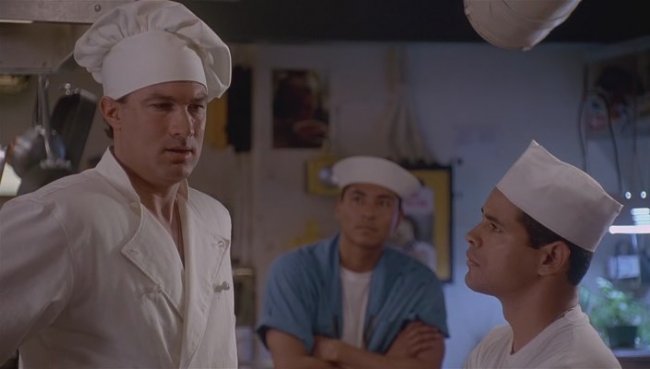 «Захват 2. Территория тьмы», фильм, 1995 г. - Трейлеры