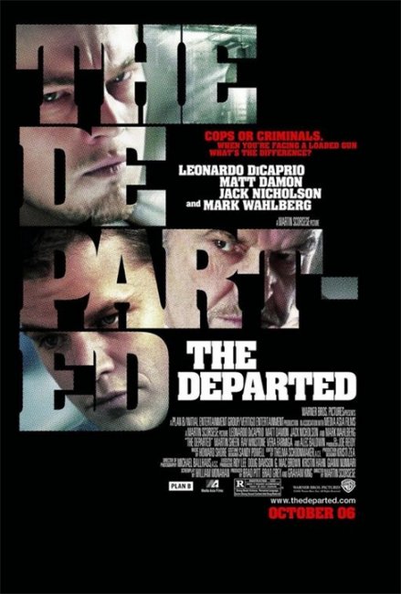 Фильм "Отступники" (2006) - Трейлеры
