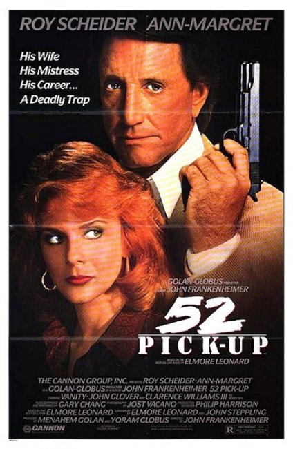 Подцеплен по-крупному (52 Pick-Up) - Трейлеры
