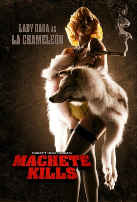 Мачете убивает(2013) - Трейлеры