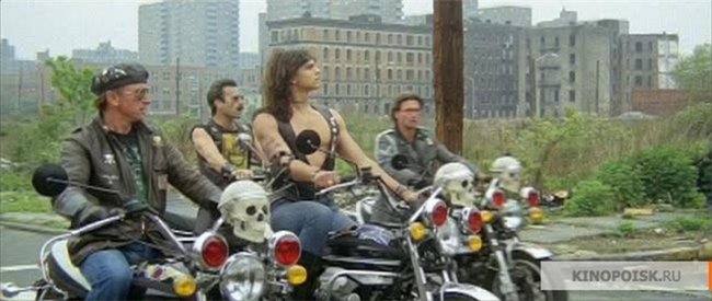1990: Воины Бронкса (1990: I guerrieri del Bronx) - Трейлеры