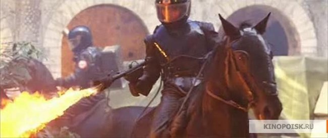 1990: Воины Бронкса (1990: I guerrieri del Bronx) - Трейлеры