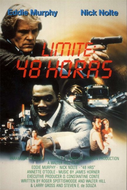 48 часов (48 Hrs.) - Трейлеры