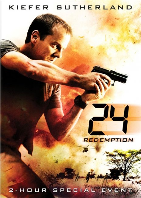 24: Искупление (24) - Трейлеры