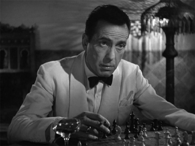 Фильм Касабланка(1943) - Трейлеры