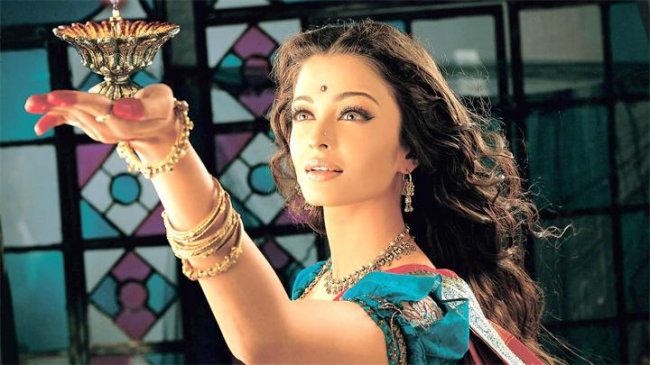 Индийский фильм Devdas - Трейлеры