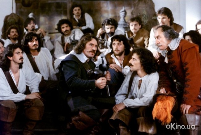 «Сирано де Бержерак», фильм, 1990 г. - Трейлеры
