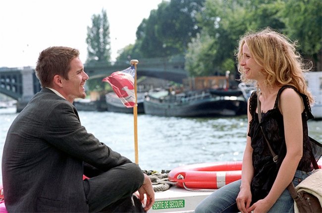 «Перед закатом», фильм, 2004 г. - Трейлеры
