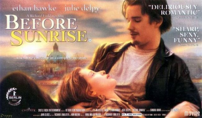 «Перед рассветом», фильм, 1995 г. - Трейлеры