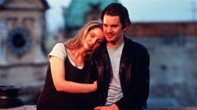 «Перед рассветом», фильм, 1995 г. - Трейлеры