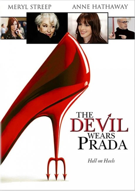 «Дьявол носит Prada», фильм, 2006 г. - Трейлеры