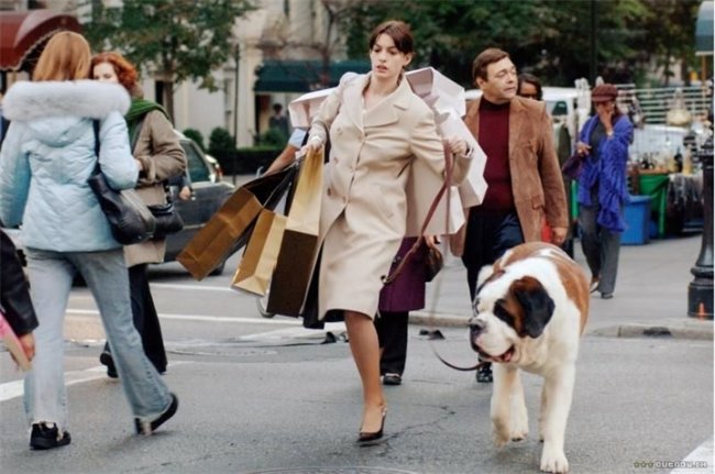 «Дьявол носит Prada», фильм, 2006 г. - Трейлеры