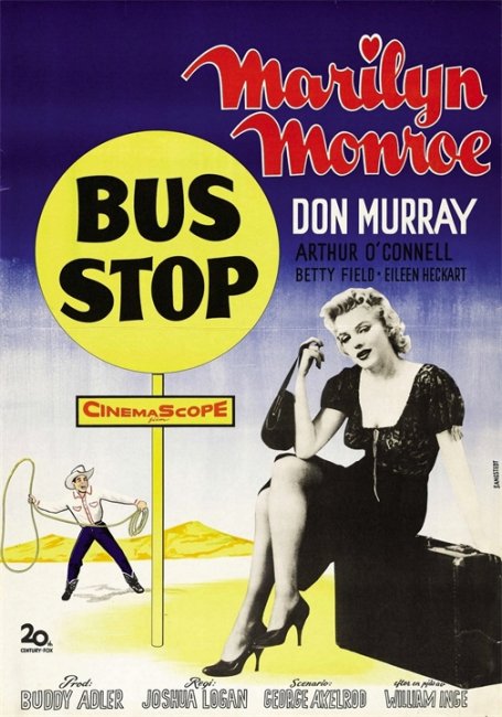 Автобусная остановка (Bus Stop) - Трейлеры