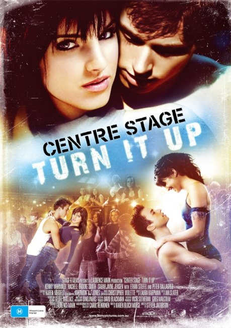 Авансцена 2 (Center Stage: Turn It Up) - Трейлеры