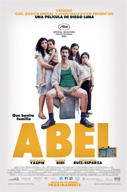 Абель (Abel) (2010) - Трейлеры