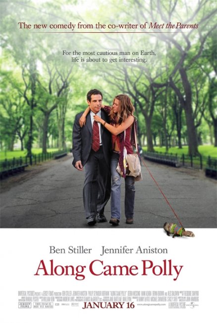 А вот и Полли (Along Came Polly) - Трейлеры