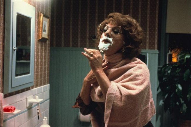 «Тутси» (в советском прокате — «Милашка») — кинокомедия (1982) - Трейлеры