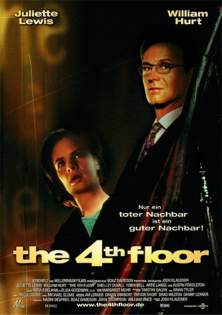 Четвертый этаж (The 4th Floor) - Трейлеры