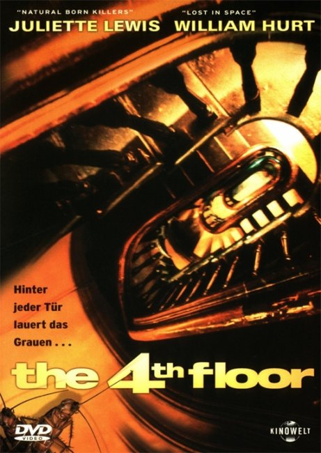 Четвертый этаж (The 4th Floor) - Трейлеры