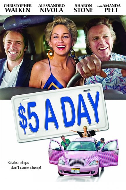Пять долларов в день ($5 a Day) - Трейлеры