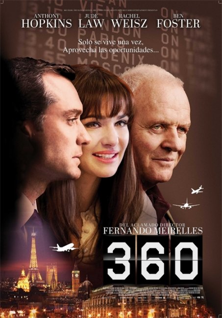Калейдоскоп любви (360) - Трейлеры