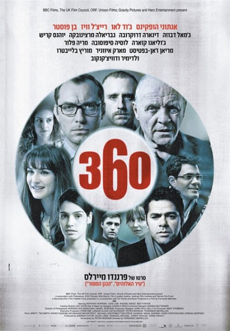 Калейдоскоп любви (360) - Трейлеры