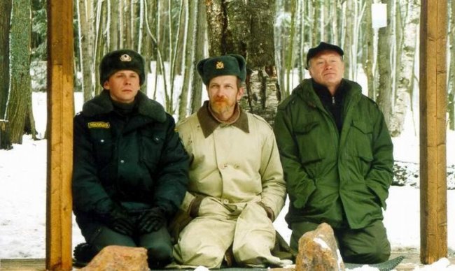 Особенности национальной охоты - Трейлеры