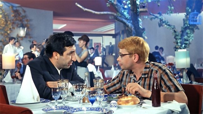 Кавказская пленница, или новые приключения Шурика (1967) - Трейлеры