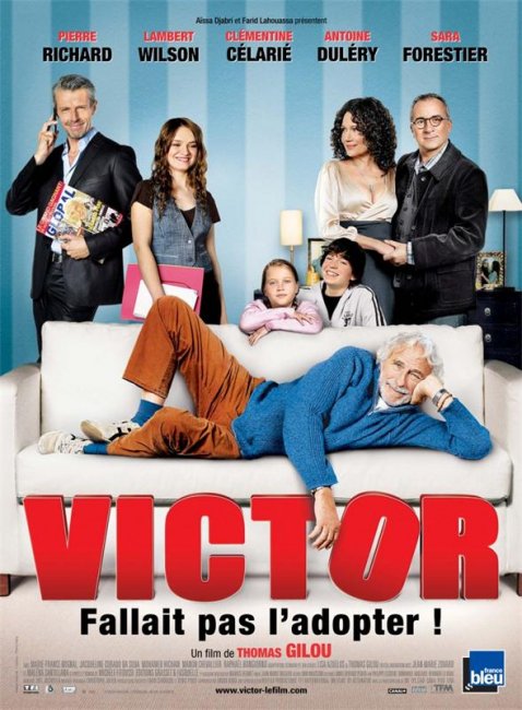 Виктор /Viсtor (2009) - Трейлеры