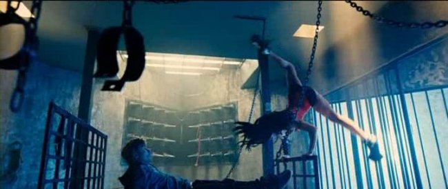 В спорте только девушки (2014) - Трейлеры