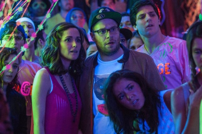 Соседи на тропе войны (2014) Neighbors - Трейлеры
