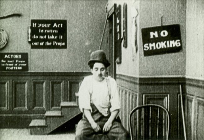 Реквизитор (1914) - Трейлеры