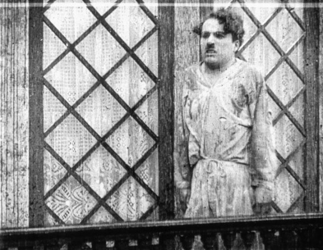Застигнутый дождем (1914) - Трейлеры