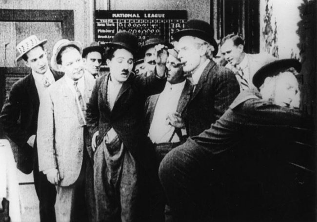 Его любимое времяпрепровождение (1914) - Трейлеры