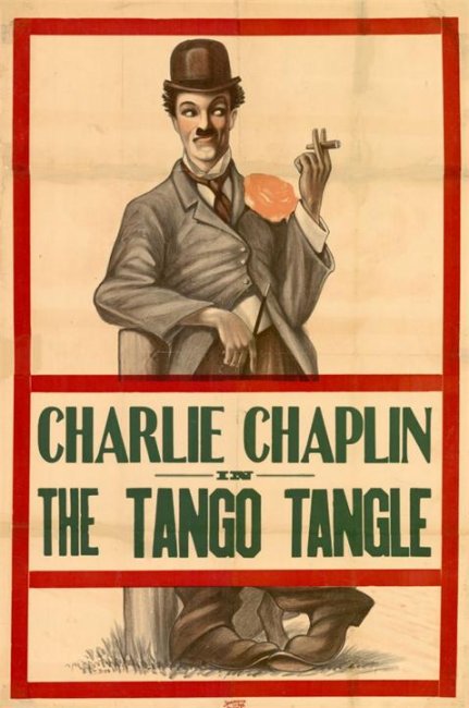 Танго-путаница (1914) - Трейлеры