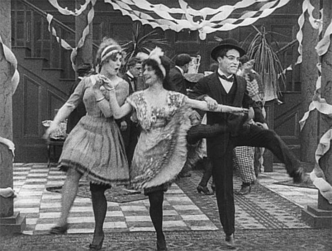 Танго-путаница (1914) - Трейлеры
