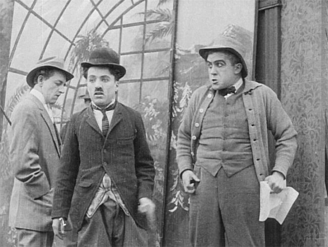 Кинематографический Джонни (1914) - Трейлеры