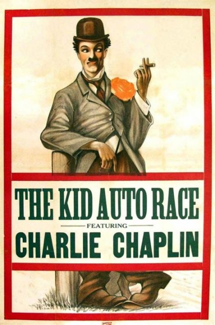 Детские автомобильные гонки (1914) - Трейлеры