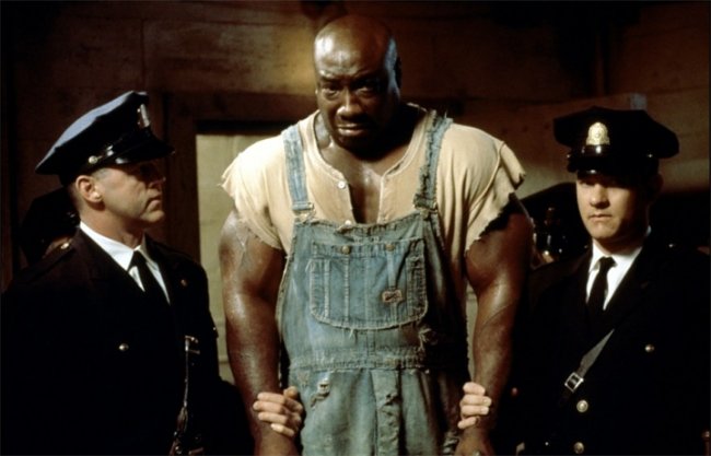 Зелёная миля The Green Mile - Трейлеры